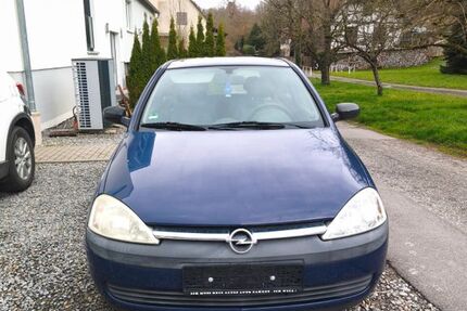 Opel Corsa 79.300 km 1.499 &euro; Weil der Stadt 71263