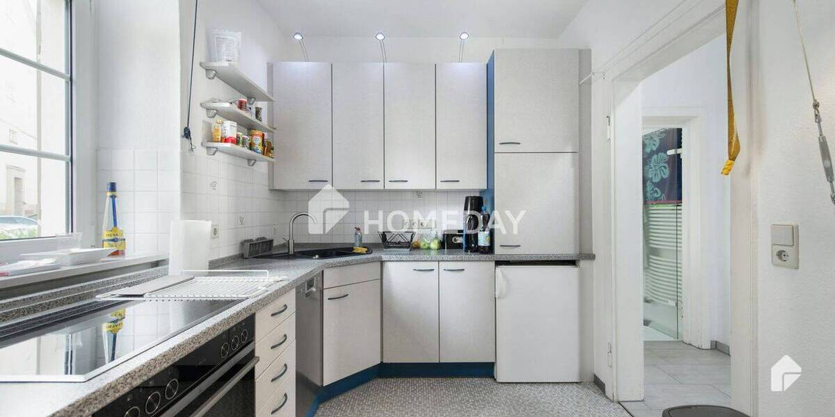 Etagenwohnung Stuttgart West - 2 Zimmer, 55 m&sup2;, 305.000&euro; | Angebot:25773302