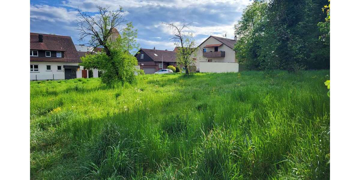 Grundstück Gärtringen - 525.000&euro; | Angebot:27523204
