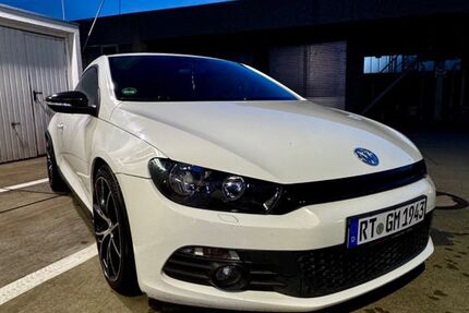 VW Scirocco 198.000 km 6.350 &euro; Metzingen 72555