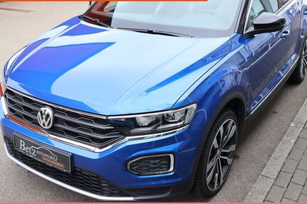VW T-Roc 99.650 km 19.900 &euro; Ostfildern 73760