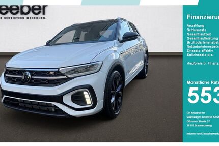 VW T-Roc 1.015 km 38.799 &euro; Weil der Stadt 71263