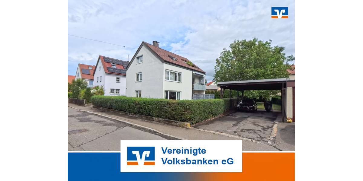 Einfamilienhaus Reutlingen Reutlingen-Betzingen - 8 Zimmer, 203 m&sup2;, 890.000&euro; | Angebot:27313742