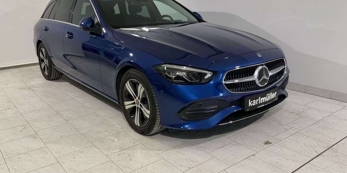 Mercedes-Benz C 180 10.569 km 34.630 &euro; Mössingen 72116