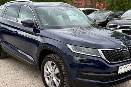 Skoda Kodiaq 168.000 km 16.999 &euro; Stuttgart-Möhringen 70567