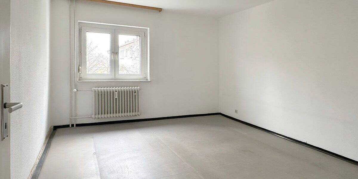 Etagenwohnung Rottenburg - 3 Zimmer, 78 m&sup2;, 259.000&euro; | Angebot:26585900