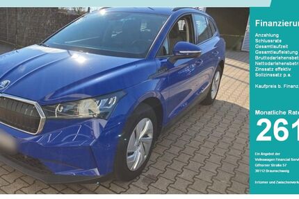 Skoda Enyaq 63.268 km 20.888 &euro; Weil der Stadt 71263