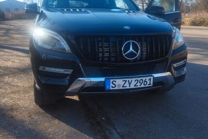 Mercedes-Benz ML 350 290.070 km 15.000 &euro; Stuttgart 70437