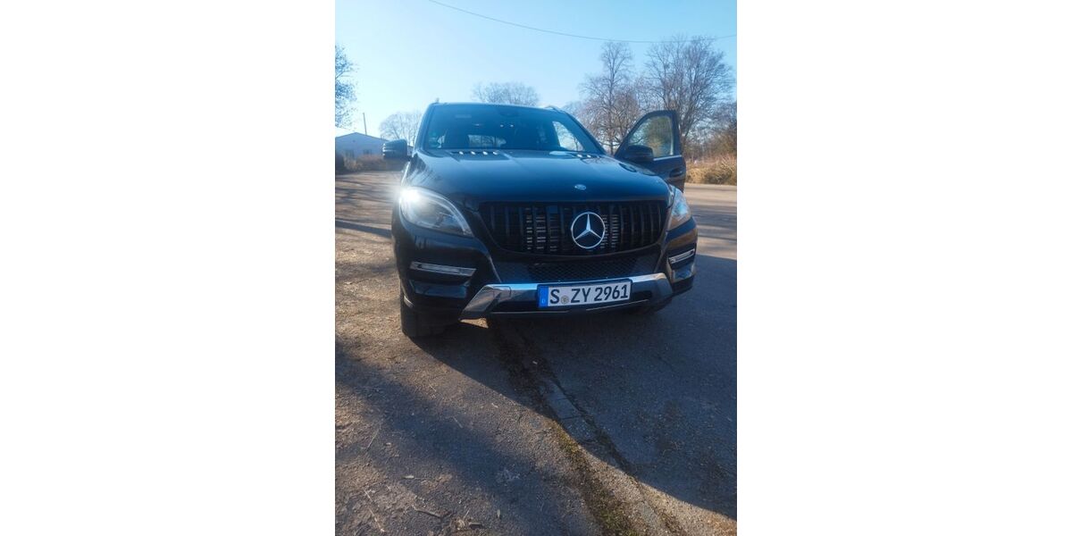 Mercedes-Benz ML 350 290.070 km 15.000 &euro; Stuttgart 70437