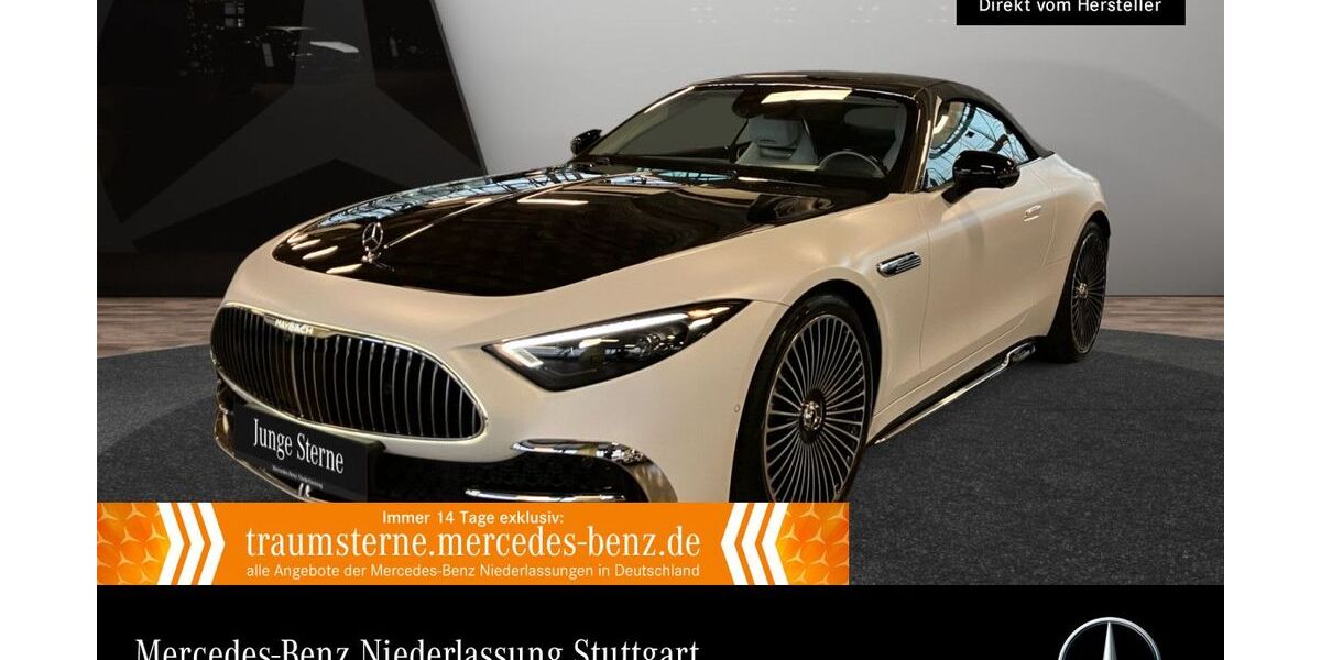 Mercedes-Benz SL 680 10.306 km 215.990 &euro; Stuttgart 70469