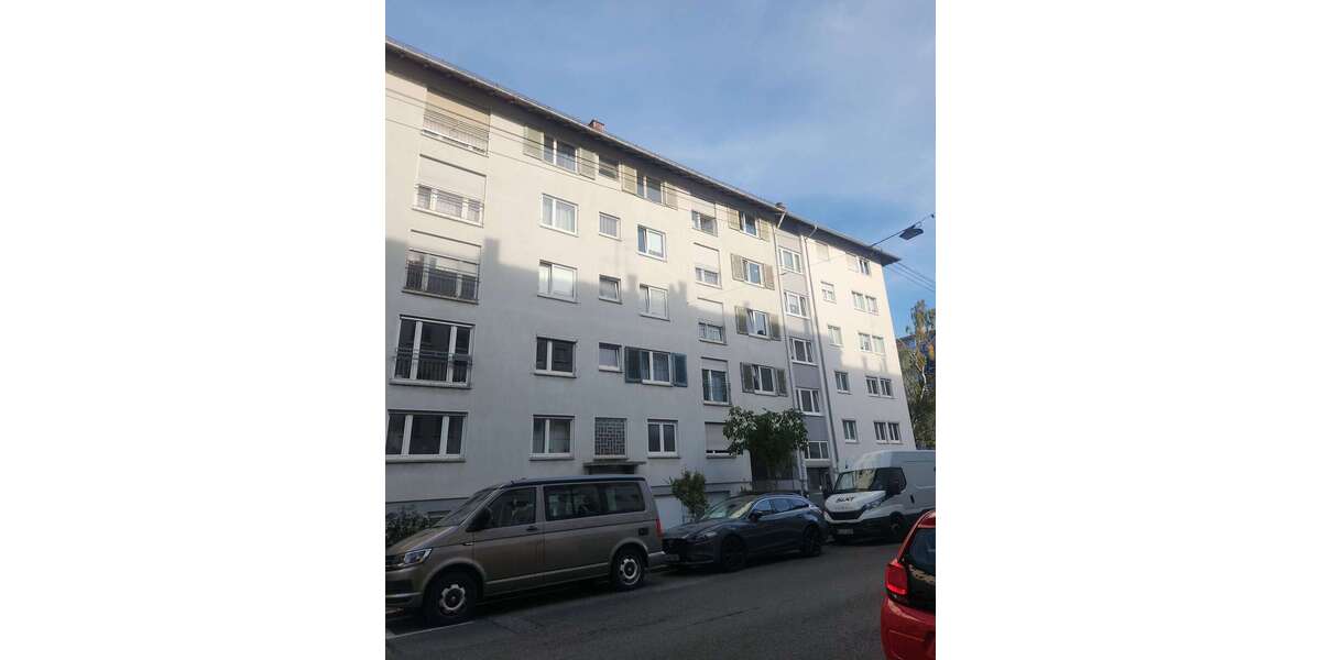 Etagenwohnung Stuttgart Stuttgart-West - 3 Zimmer, 72 m&sup2;, 339.000&euro; | Angebot:27449371