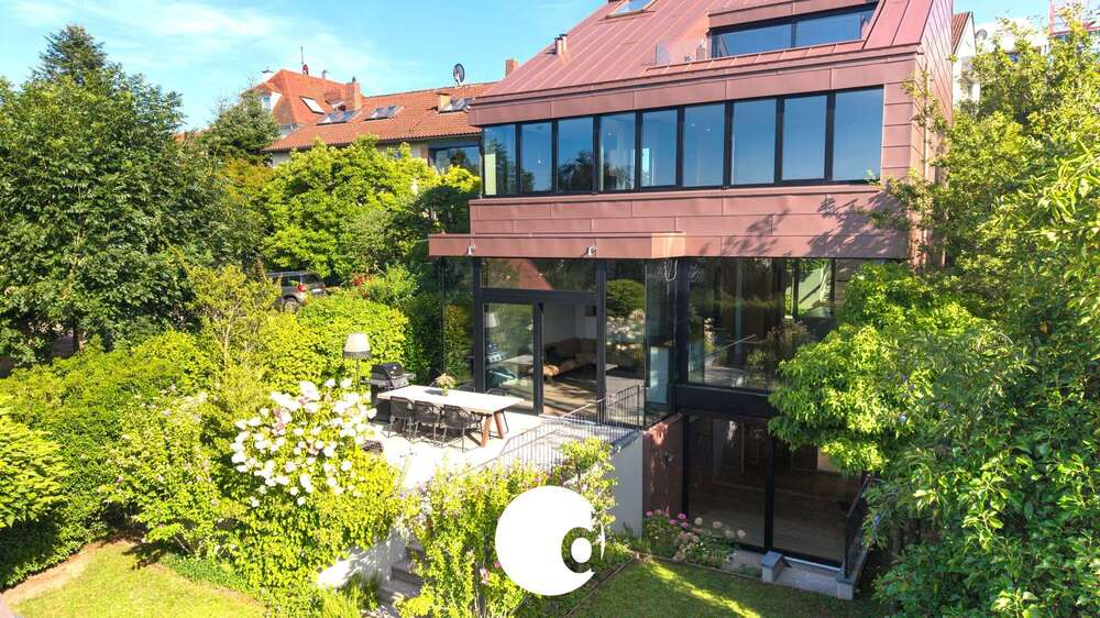 Einfamilienhaus Stuttgart Botnang - 7 Zimmer, 308 m&sup2;, 2.190.000&euro; | Angebot:27226701