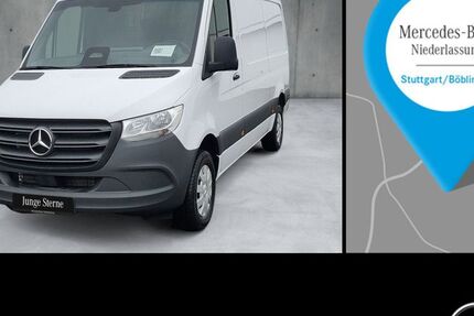 Mercedes-Benz Sprinter 4.651 km 45.196 &euro; Böblingen 71034