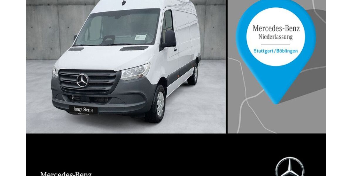Mercedes-Benz Sprinter 4.651 km 45.196 &euro; Böblingen 71034