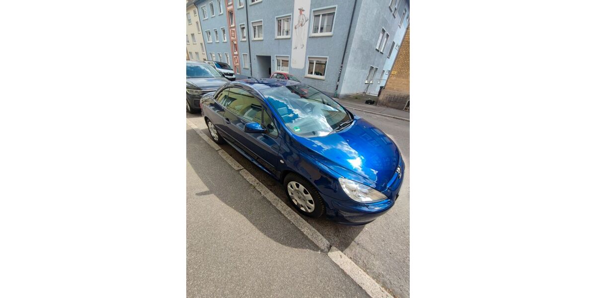 Peugeot 307 66.950 km 4.999 &euro; Stuttgart 70186