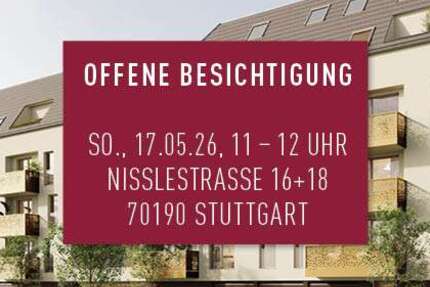 Wohnung Stuttgart Stuttgart-Ost Ost - 5 Zimmer, 127 m&sup2;, 1.049.700&euro; | Angebot:26152713