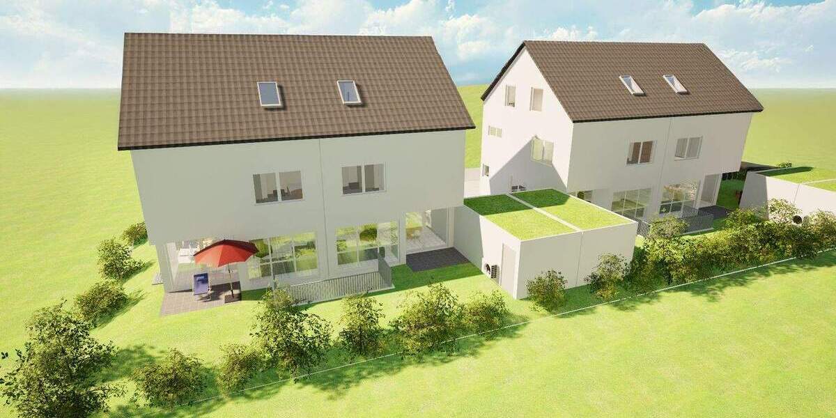 Doppelhaushälfte Gärtringen - 7 Zimmer, 152 m&sup2;, 770.000&euro; | Angebot:25774874