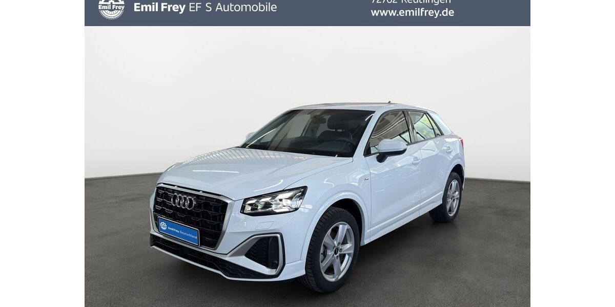 Audi Q2 6.102 km 29.890 &euro; Reutlingen 72762