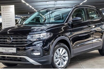 VW T-Cross 58.370 km 18.630 &euro; Stuttgart-Feuerbach 70469