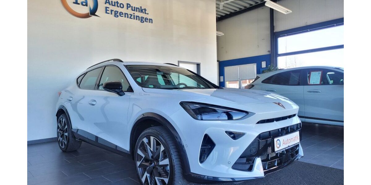 Cupra Formentor 9.400 km 34.450 &euro; Rottenburg 72108