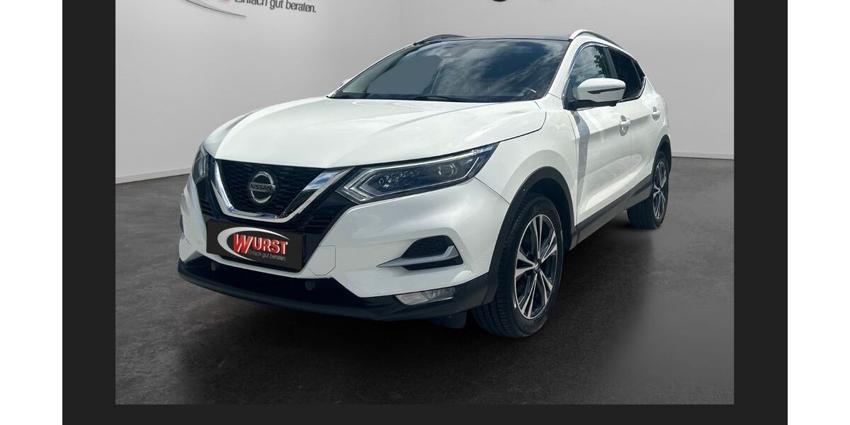 Nissan Qashqai 73.000 km 17.880 &euro; Bempflingen 72658