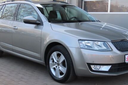 Skoda Octavia 280.000 km 6.390 &euro; Stuttgart 70329