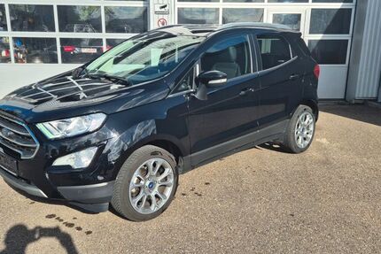 Ford EcoSport 57.600 km 13.750 &euro; Engstingen 72829