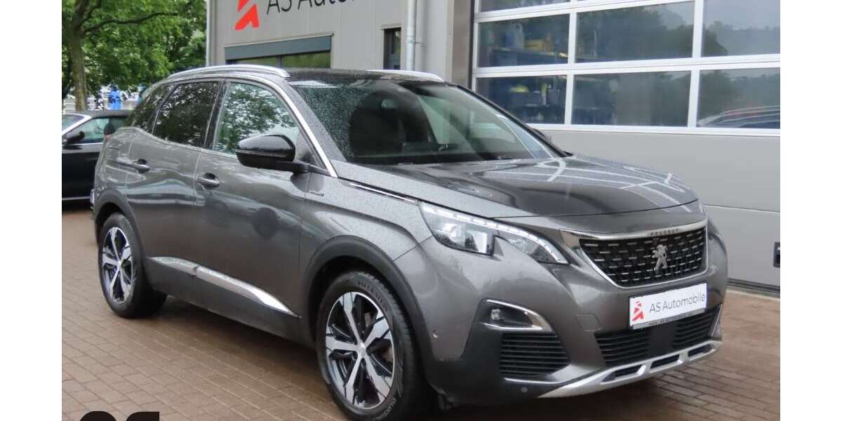 Peugeot 3008 77.000 km 15.790 &euro; Stuttgart 70329