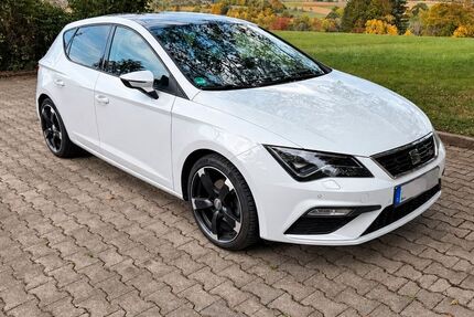 Seat Leon 85.500 km 16.900 &euro; Frickenhausen 72636