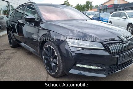 Skoda Superb 104.000 km 23.799 &euro; Altdorf (Landkreis Böblingen) 71155