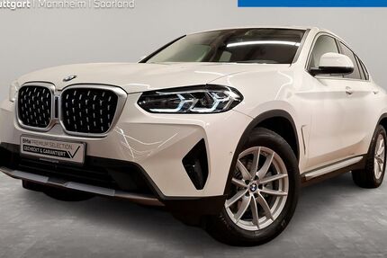 BMW X4 13.931 km 46.550 &euro; Stuttgart 70569