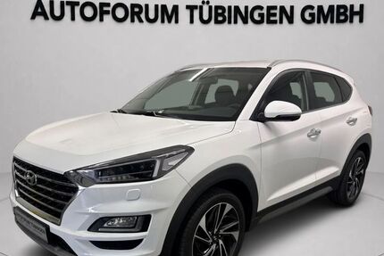 Hyundai TUCSON 55.600 km 20.970 &euro; TÜBINGEN 72072
