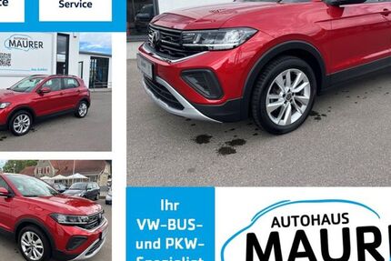 VW T-Cross 13.600 km 24.930 &euro; Holzgerlingen 71088