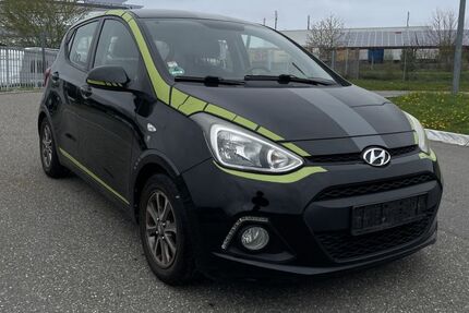 Hyundai i10 119.800 km 3.390 &euro; Empfingen 72186
