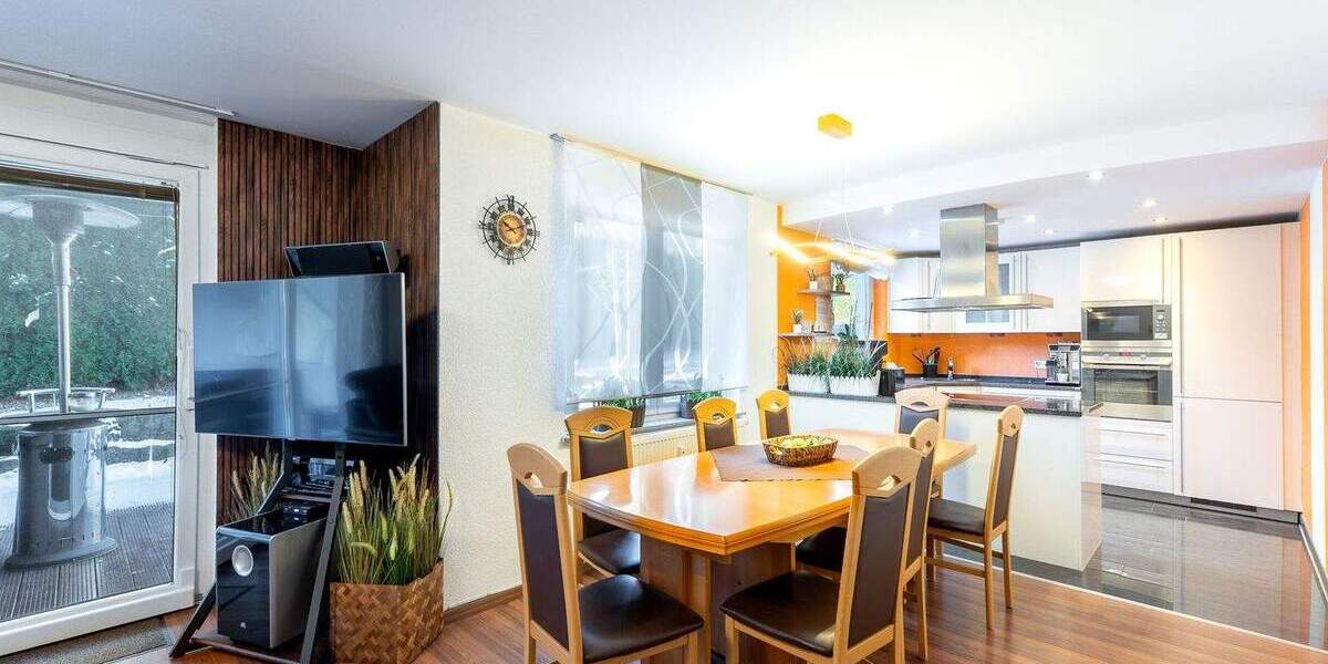 Etagenwohnung Filderstadt Plattenhardt - 4 Zimmer, 104 m&sup2;, 549.000&euro; | Angebot:25742444