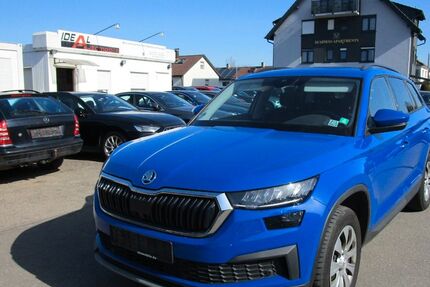 Skoda Kodiaq 114.000 km 24.550 &euro; Böblingen 71032
