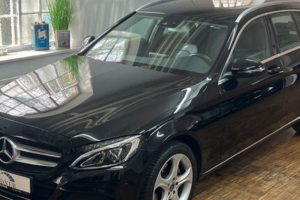 Mercedes-Benz C 200 100.000 km 19.900 &euro; Frickenhausen 72636