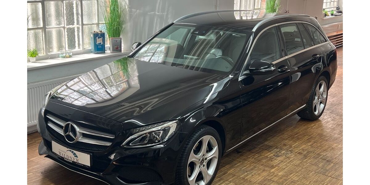 Mercedes-Benz C 200 100.000 km 19.900 &euro; Frickenhausen 72636