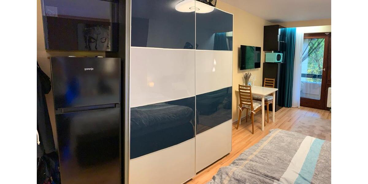 Etagenwohnung Bad Urach - 1 Zimmer, 28 m&sup2;, 125.000&euro; | Angebot:24563840