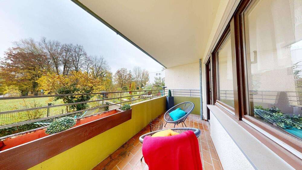Etagenwohnung Stuttgart Fasanenhof-Ost - 3 Zimmer, 77 m&sup2;, 289.000&euro; | Angebot:27522628