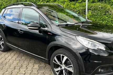 Peugeot 2008 100.409 km 10.400 &euro; Stuttgart 70378