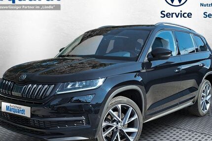 Skoda Kodiaq 73.000 km 33.990 &euro; Stuttgart-Zuffenhausen 70437