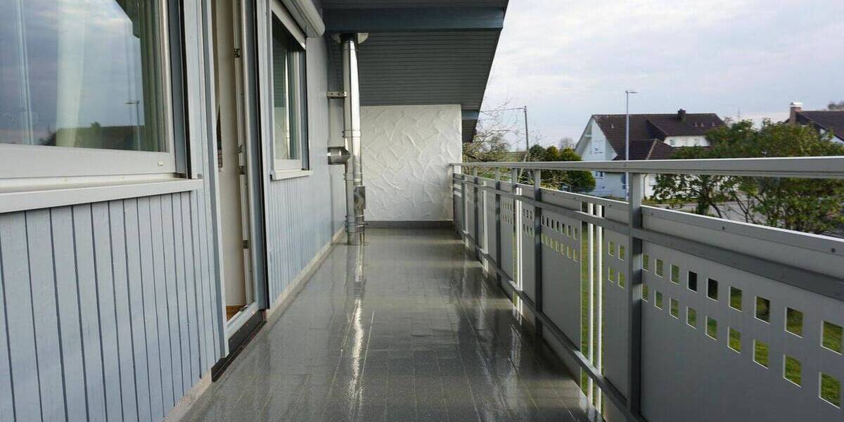 Etagenwohnung Horb am Neckar Nordstetten - 3 Zimmer, 120 m&sup2;, 1.000&euro; | Angebot:26018229