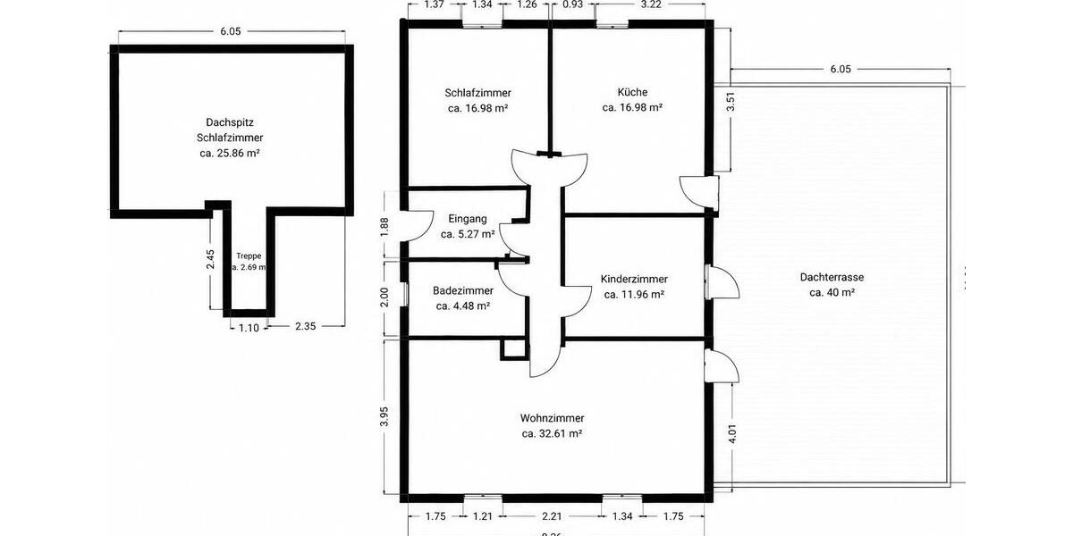 Einfamilienhaus Burladingen - 9 Zimmer, 282 m&sup2;, 648.000&euro; | Angebot:27244489