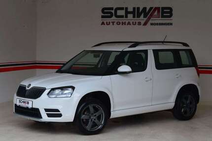 Skoda Yeti 98.000 km 10.500 &euro; Mössingen 72116