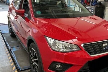 Seat Arona 45.300 km 16.990 &euro; Magstadt 71106