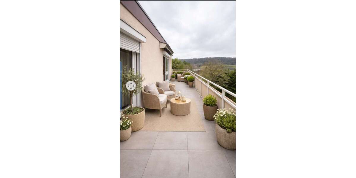 Etagenwohnung Wildberg - 3 Zimmer, 78 m&sup2;, 176.000&euro; | Angebot:23005254