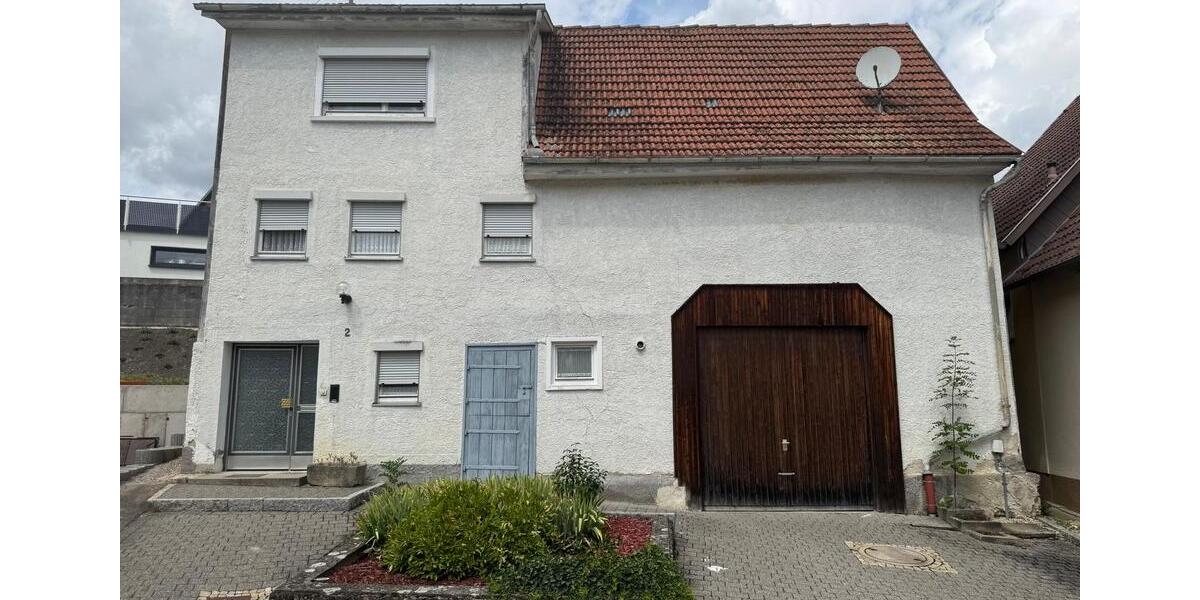 Bauernhaus, Landhaus Hechingen - 120.000&euro; | Angebot:27175685