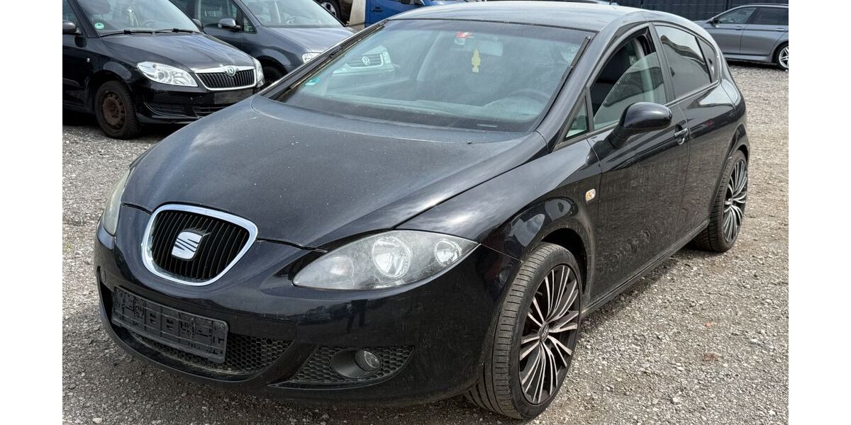 Seat Leon 228.933 km 650 &euro; Bisingen 72406