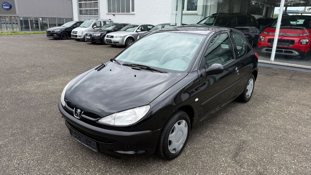Peugeot 206 26.883 km 2.990 &euro; Ofterdingen 72131